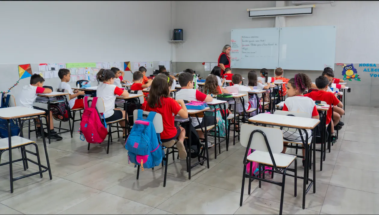 Salas de aula